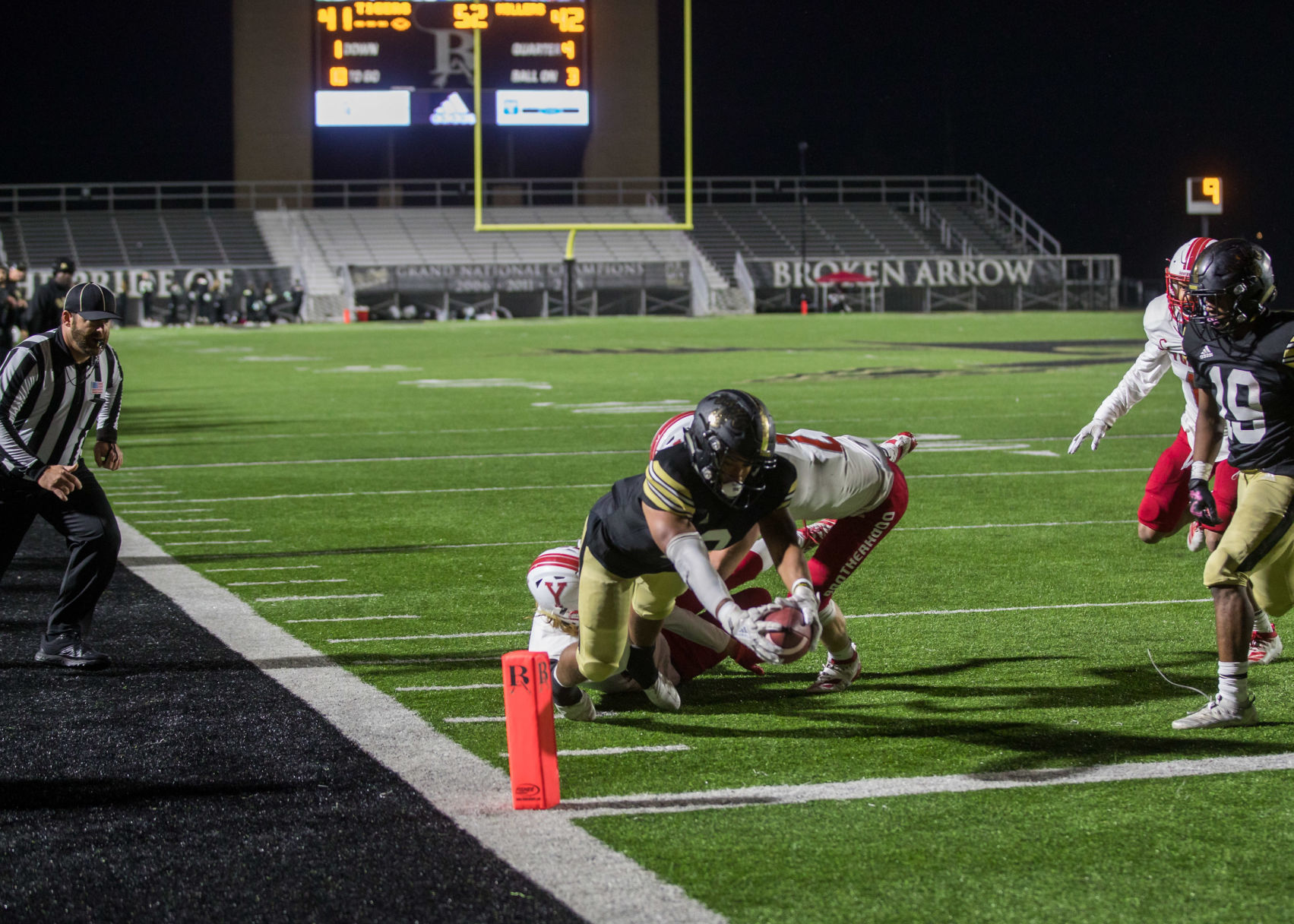 Yukon at Broken Arrow